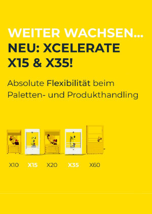 Xcelerate X15 & X35
