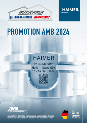 Haimer Promotion AMB 2024