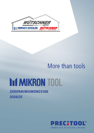 Mikron Tool 2024/25