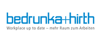 Bedrunka + Hirth Logo