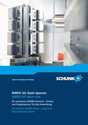 Schunk Kontec KSC Basis-Spanner