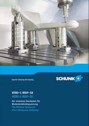 Schunk VERO-S WDP-5X